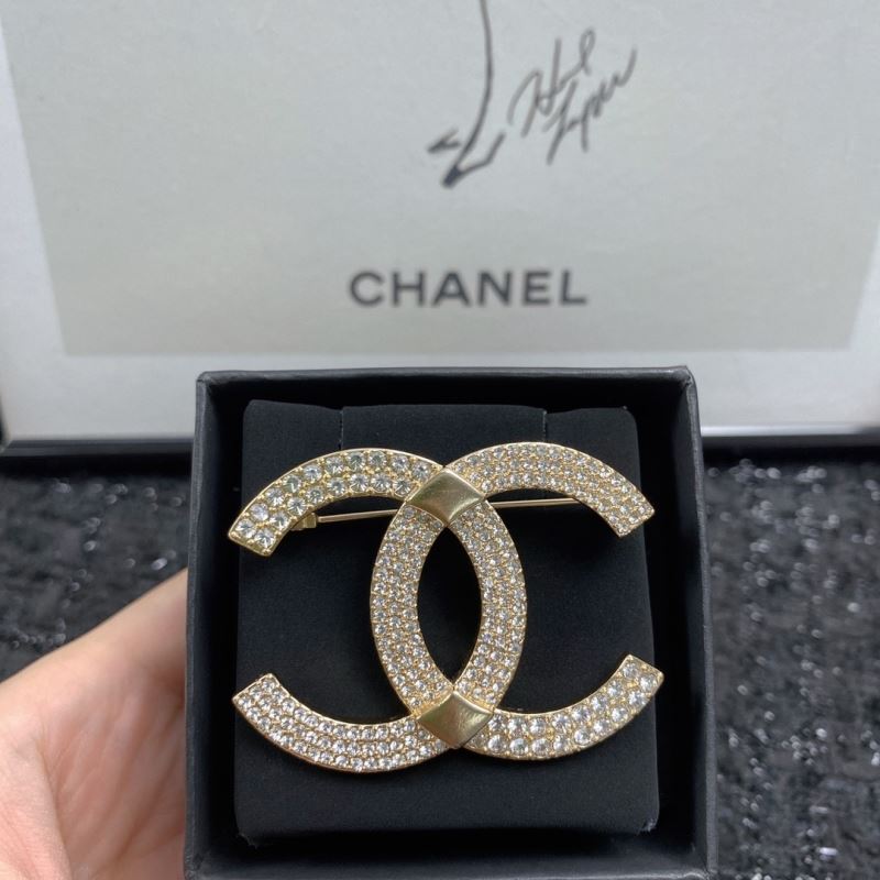 Chanel Brooches